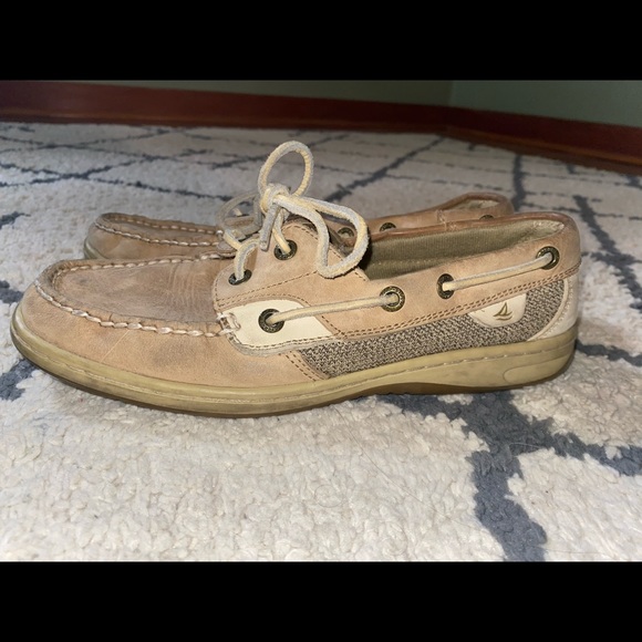 Sorry Top-Sider Boat Shoe - Picture 2 of 6